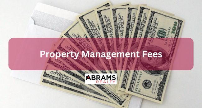 Property Management Fees